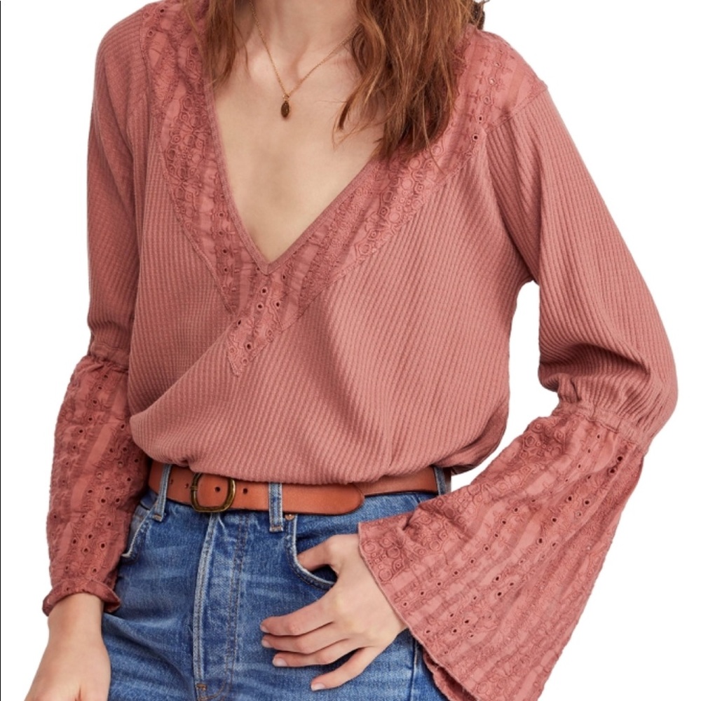 Free People | Parisian Nights Top